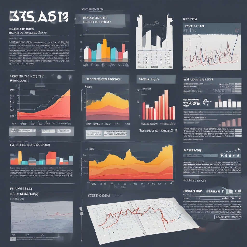 Data visualization related to analysis results
